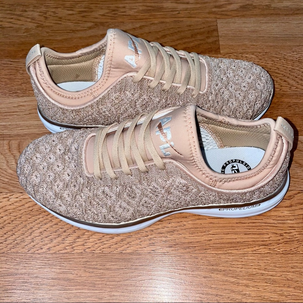 APL Techloom Phantom Rose Gold